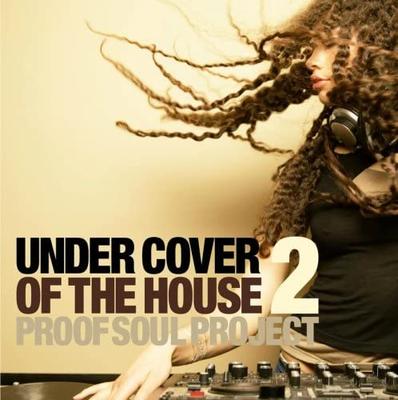 CD PROOF SOUL PROJECT - UNDER COVER OF THE HOUSE 2 LSMR1005 Ιαπωνία Rap & Hip-Hop/R&B Μεταχειρισμένο