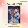 G.E.M. Idol Star Concert Card Holder & Pendant Set