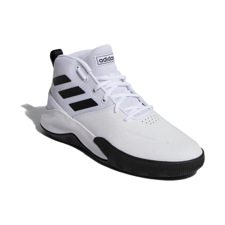 Adidas OwnTheGame Wide Shoes White EH2587