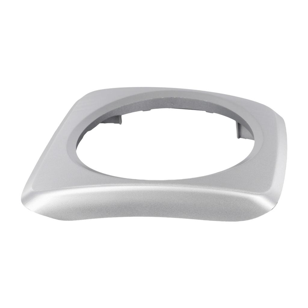 Shift Lever Silver Trim Panel, For Honda For Civic 2006-2011 77296-SNA-D41ZA