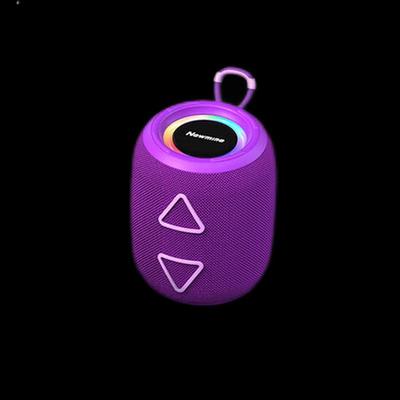 Newmine BT87 Portable Bluetooth Speaker CN Plug (adapter Included)