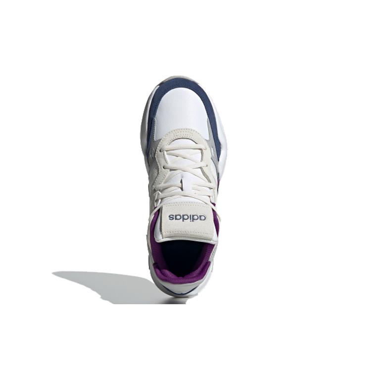 Adidas Neo Streetspirit 2.0 'White Purple' EH2836