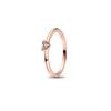 S925 Silver Ring Women Black And Pink Zircon Minimalist Shiny Fashion Jewelry Engagement Wedding Party Gift Trendy
