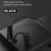 BL09 Bluetooth-compatible Earphone Low Latency Rechargeable Open Ear Bone Conducting Stereo Wireless Headset