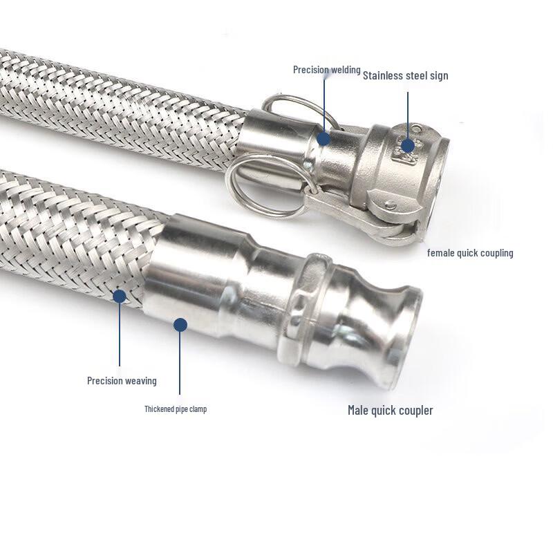 WEKDK Metal Hose