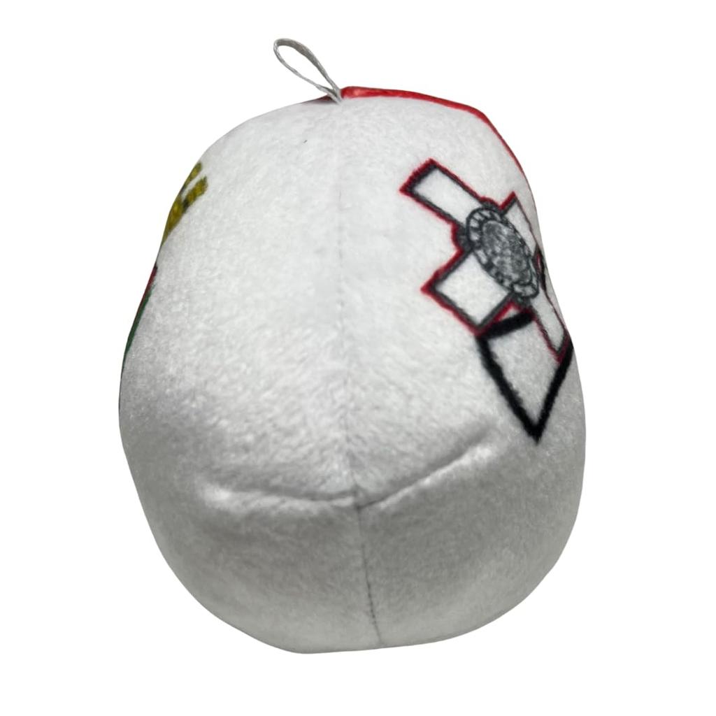 Mehagurumi Polandball Plush Toy Europe 31 Malta