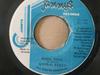 7inch Record ADMIRAL BAILEY - Horse Tonic NONE Jammy's Records 1987 Jamaica Reggae, Ska & Dub Used
