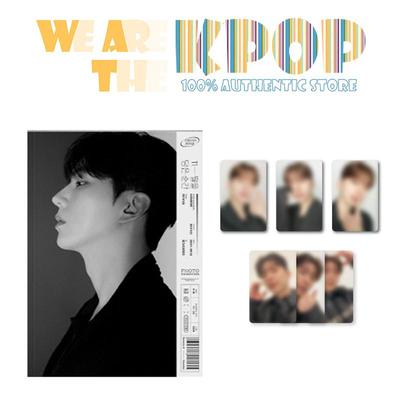 (+pob Photocard) KIHYUN Photobook [Moments of November]