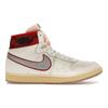 Air Awake NY X Jordan Air Ship PE SP University Red Unisex Sneakers White Sail Black FN8675-100