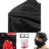 Premium Naruto Kakashi Akatsuki Red Cloud Mask Cosplay Costume Headwear For Fans
