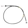 Car Speedometer Drive Cable 83710-35150 For Toyota For Tacoma 1995-1998 Speedometer Drive Cable Assembly Plastic Throttle Cable