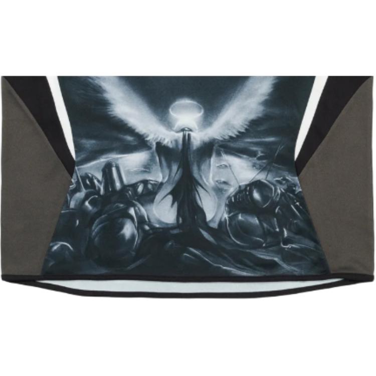 Palace Phantasy Jersey Black Unisex Tops P29ES056