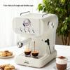 Desheng DDQ-KF252 Home Espresso Coffee Machine CN plug (adapter included)