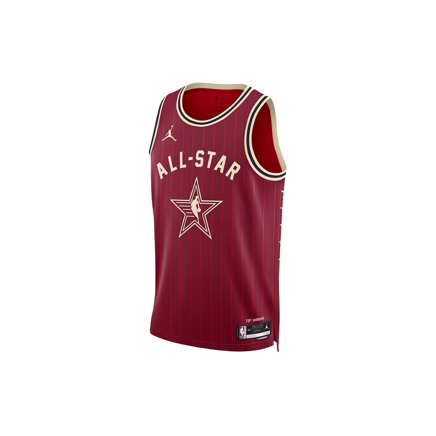 Air Jordan NBA Stephen Curry All-Star Weekend 2024 Swingman Jersey #30 Men s FQ7732-601 XXL