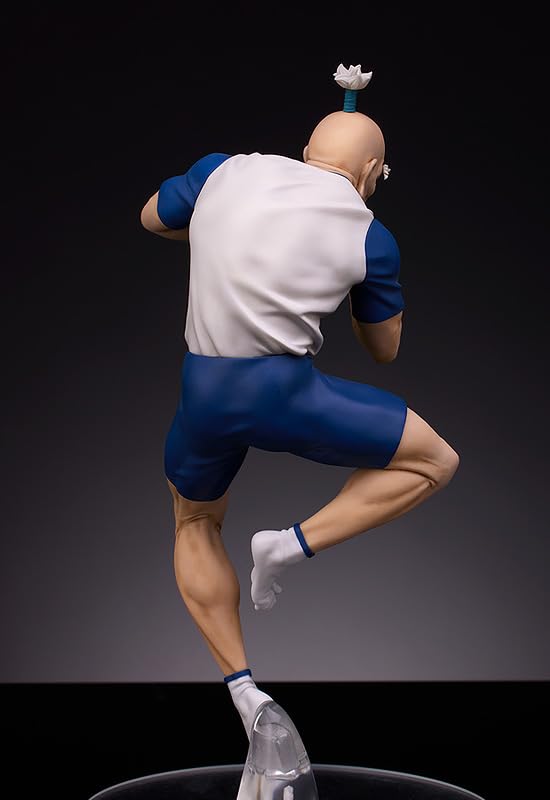 POP UP PARADE HUNTER X HUNTER Netero Plastic Painted Finished Figure Non-scale