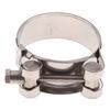 32-55mm Motorcycle Stainless Steel Exhaust Pipe Clamp Clip Heavy Duty Motorcycle Exhaust Clamp Clip For Slip-on Type Muffler