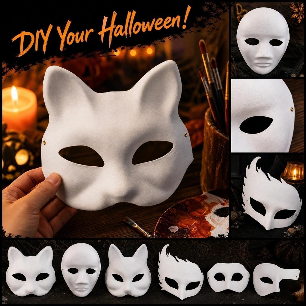 for Halloween DIY Painting, for Adults and Kids