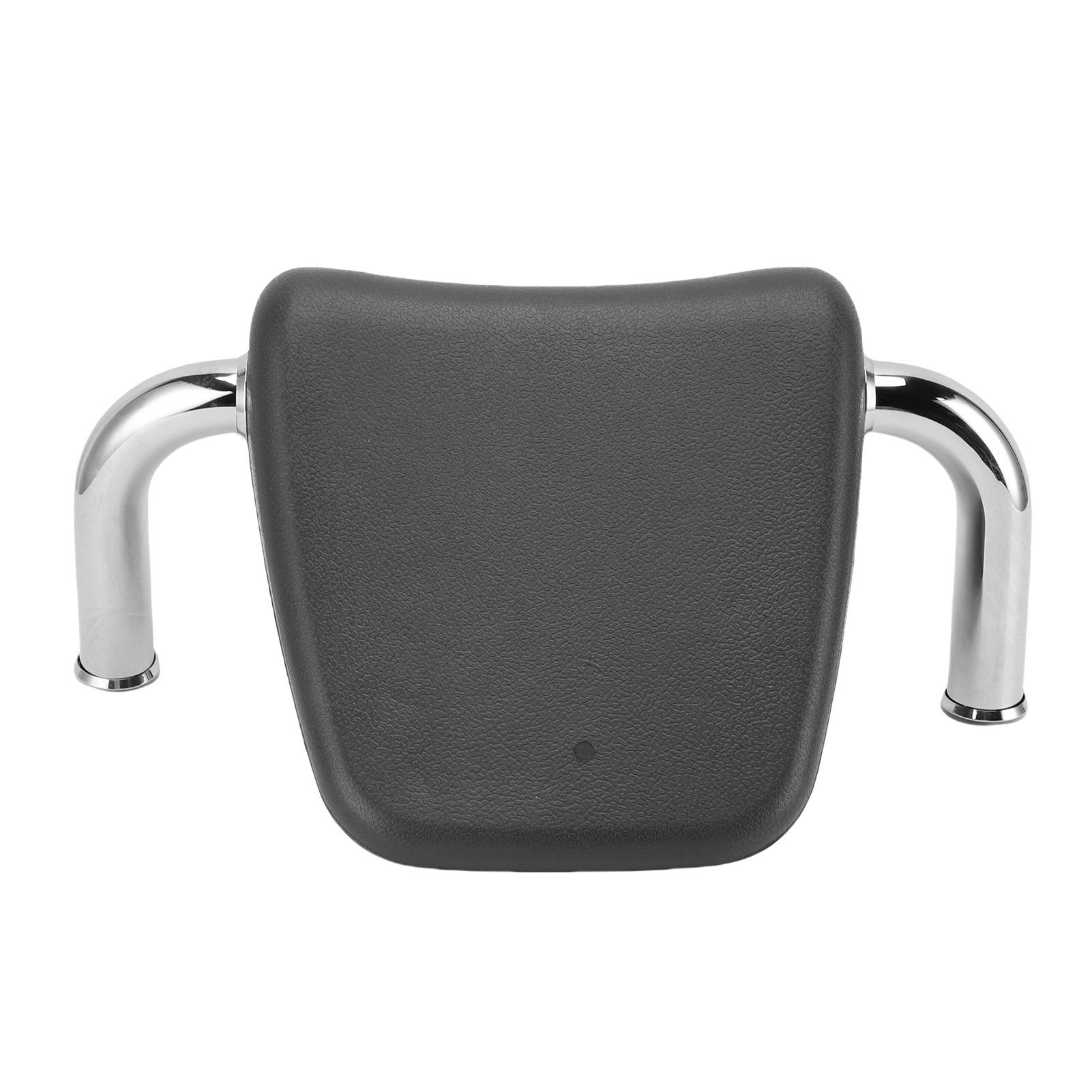 

Bathroom Pad Waterproof Polyurethane PU Pad with Stainless Steel Bracket for Bathroom Hotel Home Use