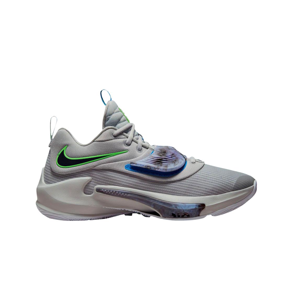 

Мужские кроссовки Nike Zoom Freak 3 Grey Fog DA0694-004