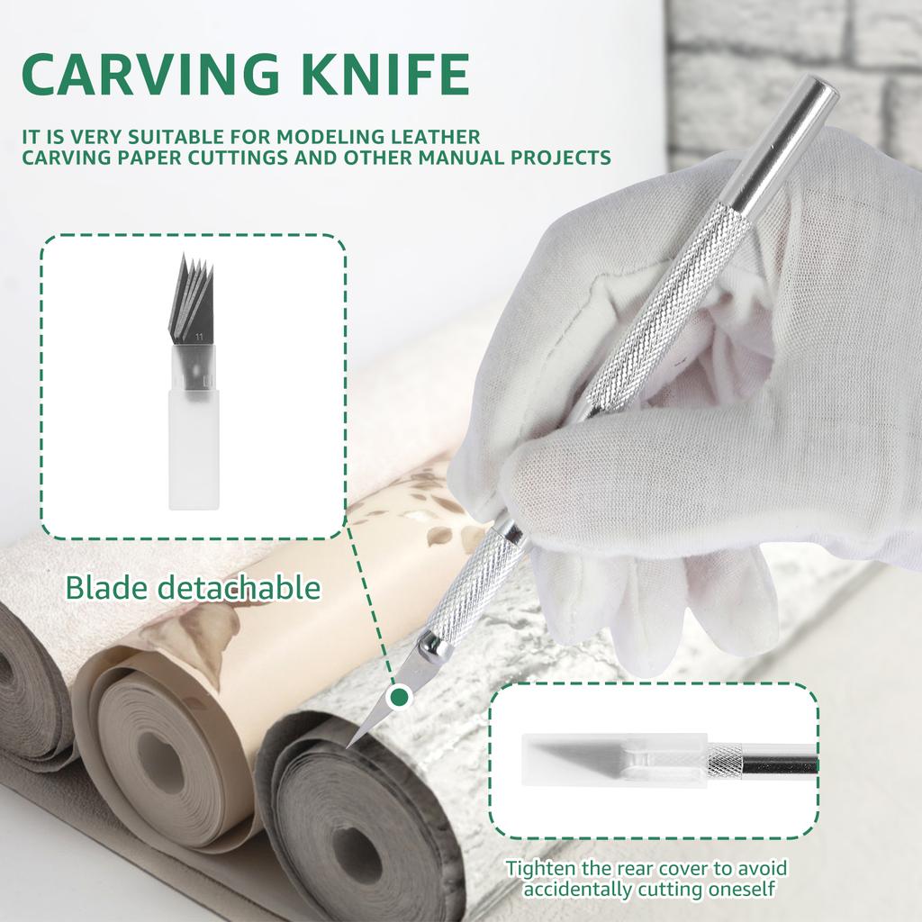 11pcs Wallpaper Smoothing Tool Kit Flexible Wall Paper Peel And Stick Tool With Seam Roller Tape Measure Scraper Wallpaper Tool