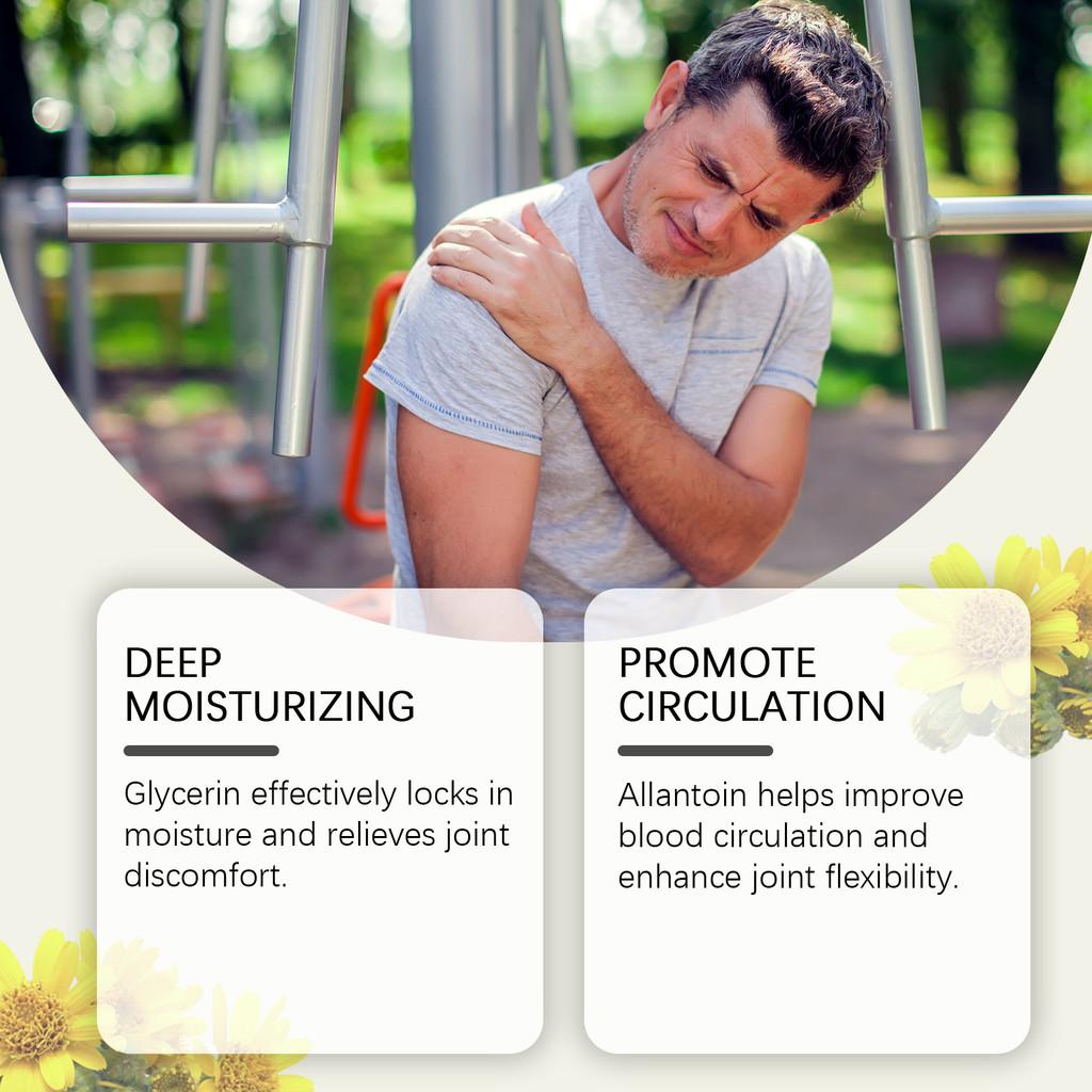 Houkea Joint Care Cream For Soothing Comfort And Hydration To Relieve Discomfort