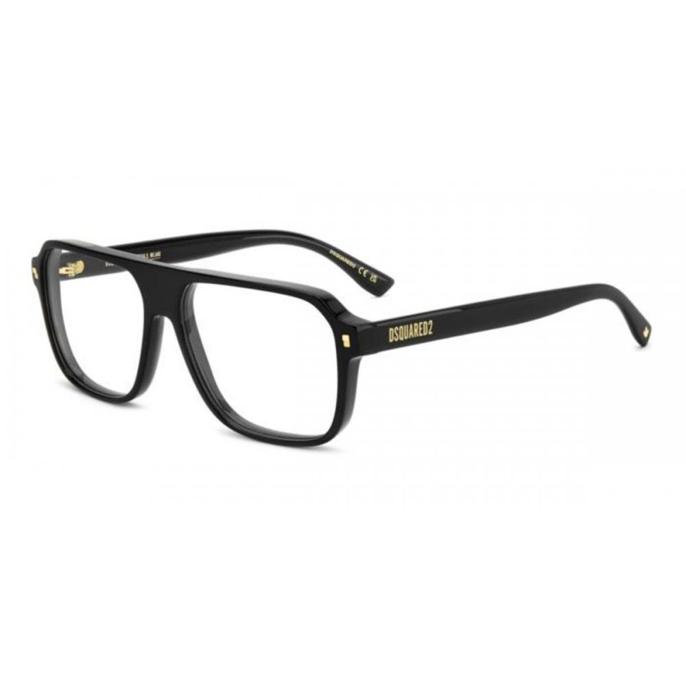 DsquareD2 Men Eyeglasses D2 0203 807