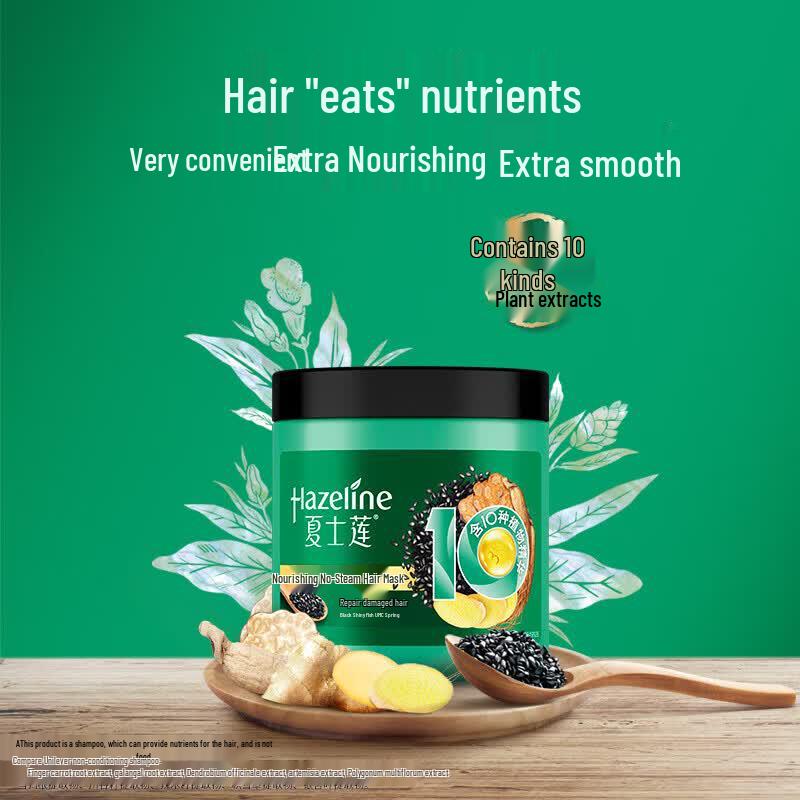 Sunsilk Nourishing No-Steam Hair Mask