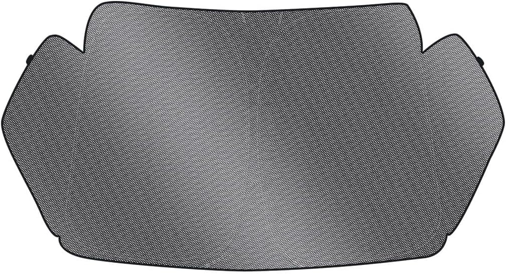 LIMSTYLE Nissan Serena C28 Windshield SERENA 6th Generation Sunshade UV Car Polka Dot Includes Storage Interior Parts Sunshade, Multi-Sunshade,