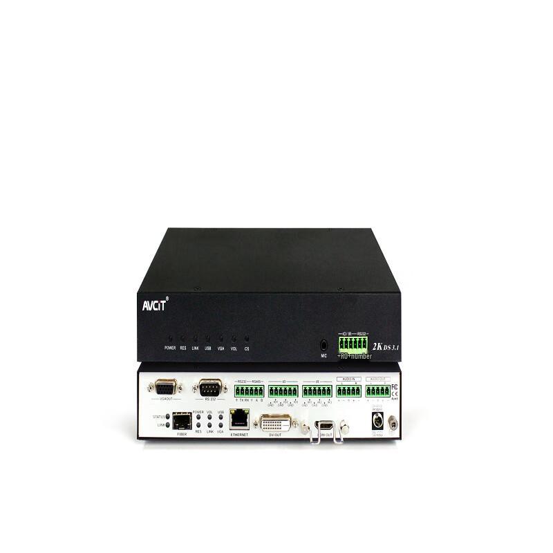 

AVCIT DS3.1-VLF-DD-2K High-Color-Depth Sync Output Node (CN version)