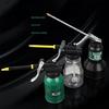 High Pressure Thumb Pump Oiler with Long Nozzle Oil Pot Spray Can Lubrication