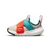 Flex Advance Abrasion Resistant Low Top Toddler Shoes Beige Orange TD Infant And Toddler DQ4501-101