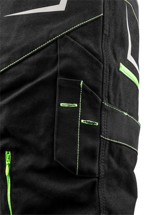 Premiun Pro Work Bibbon Trousers, Size M - T N81-249-M