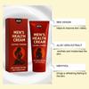 Men's Care Cream: Daily Care And Nourishment For Men's Skin. Gentle Ingredients Massage Care Cream.