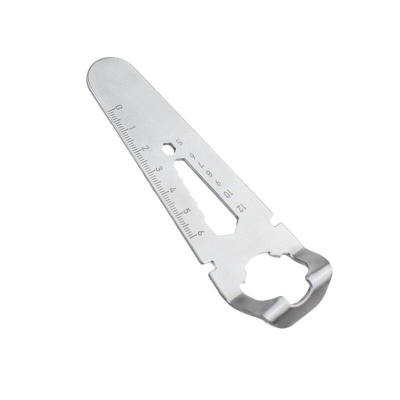 

135 Roll Film Extractor Stainless Film Pickers with Wrench Function & Clear Scale Film Retriever Roll Film Puller Tools 1