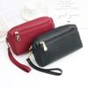 Fashion Change Bag, Cosmetic Bag, Portable Storage Bag, New Simple and Large-capacity Mobile Phone Bag, Women's Clutch Bag, Small Bag.