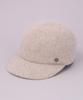 [Kashira] ANGORA BALL CAP4