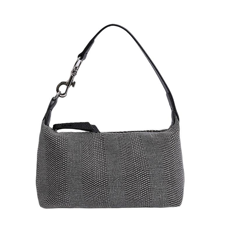 

Маленькая сумка женская новая повседневная универсальная сумка-мессенджер летняя на плечо подмышку сумка-подушка маленькая сумка