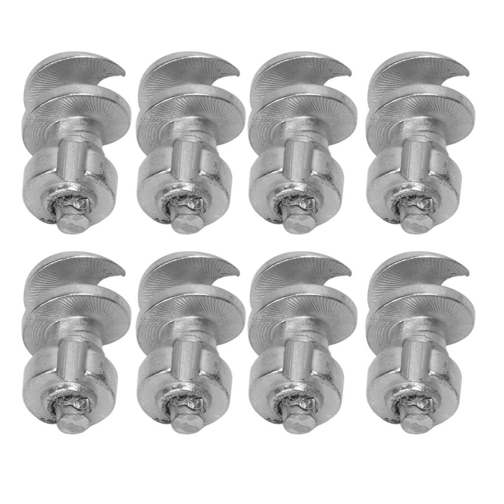 50 PCS Car Wheel Tyre Studs Anti Slip Screw Snow Spikes Universal Tire Studs for Truck Off Road
