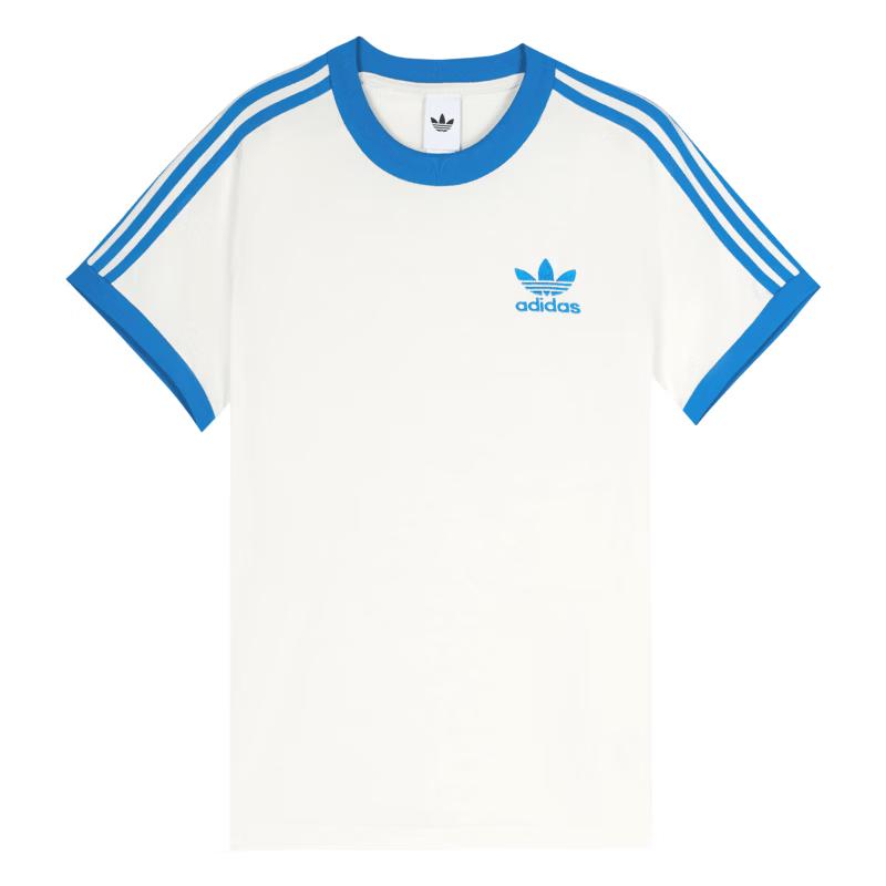 Adidas Trefoil Unisex Casual Short Sleeve T-Shirt