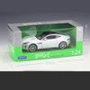 1/24 Scale Welly Jaguar F-Type Coupe Alloy Car Model Diecasts Metal Toy Vehicles Car Model High Simulation Collection Childrens Gifts