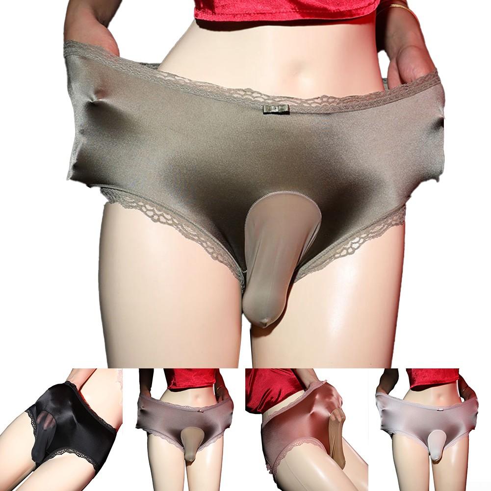 Dessous Herren Slip Höschen Shorts Hosen Sexy Abnehmen