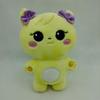 20cm Pink Character Plush Doll BORN PINK World Tour Official Plushies Jennie Lisa Rose Jisoo Kawaii Stuffed Animals