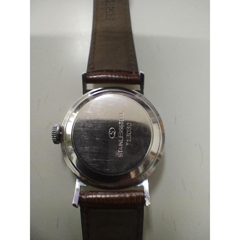 Used Orient Jupiter manual winding watch