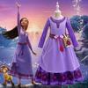Rochie de seară Cosplay Stea Europeană și Americană Wish Queen - Rochie Costum pentru Fete