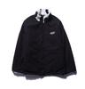 Unisex Lamb Wool Fleece Reversible Jacket: Stand-Up Collar, Warm, Autumn/Winter Fashion.