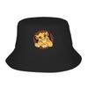 The Lion King Bucket Hat Summer  Vintage Fisherman Hats For Unisex Personality Fishing Caps Hawaii Pattern Visor Hats