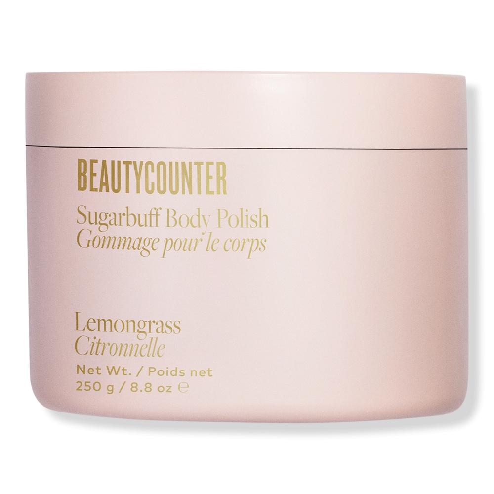 

Beautycounter Полироль для тела Sugarbuff с оттенком лемонграсса, 8,8 унций