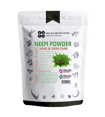 Nimes: Hair and Skin Powder Mask (100 G), Neem Powder,