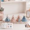 Tiny Beads Bead Craft Kit 3D Design Bead Weaving Kit DIY Activity Beaded Dress Kit  Gift Giving