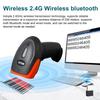 1D 2D Barcode Scanner With Stand Wired Wireless Bluetooth Bar Code Reader Scanning Tool Device For Supermarket Logistics Product